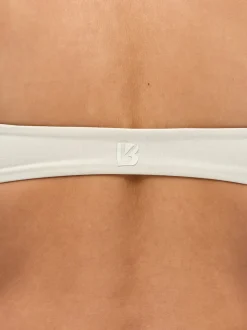 Twisted Halter Sports Bra