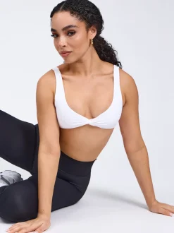 Twisted Sports Bra