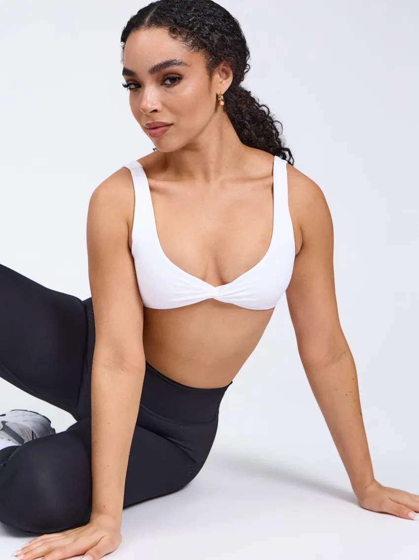 Twisted Sports Bra