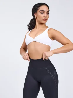 Twisted Sports Bra