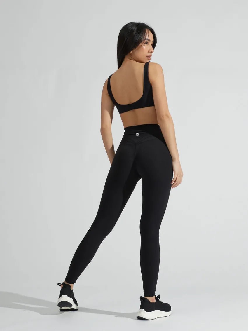 Twisted Sports Bra