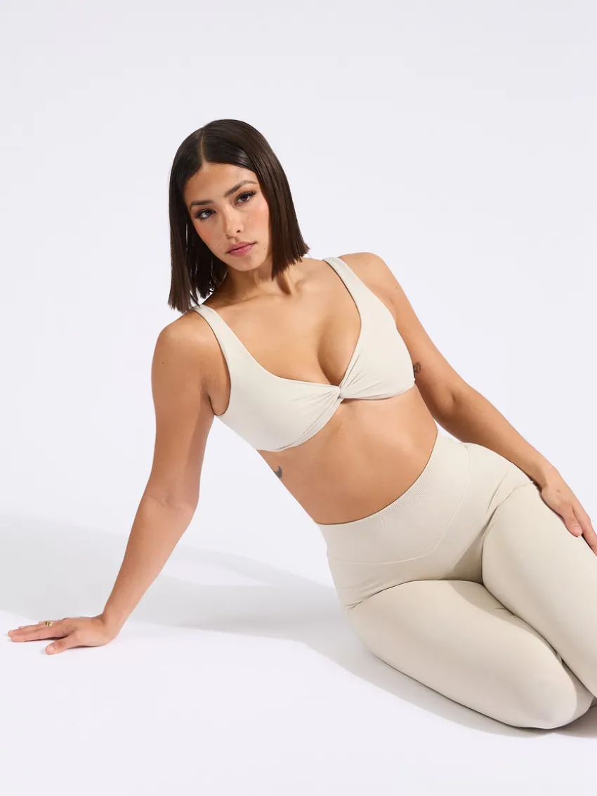 Twisted Sports Bra