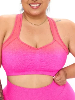 Vida Seamless Sports Bra