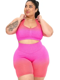 Vida Seamless Sports Bra