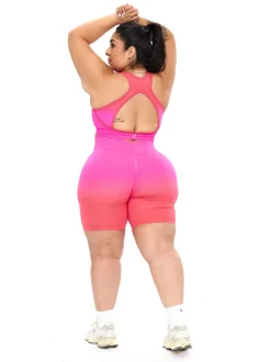 Vida Seamless Sports Bra