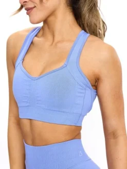 Vida Seamless Sports Bra