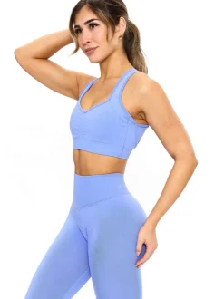 Vida Seamless Sports Bra