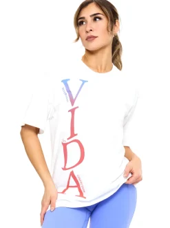 Vida Short Sleeve Tee