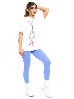 Vida Short Sleeve Tee