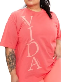 Vida Short Sleeve Tee