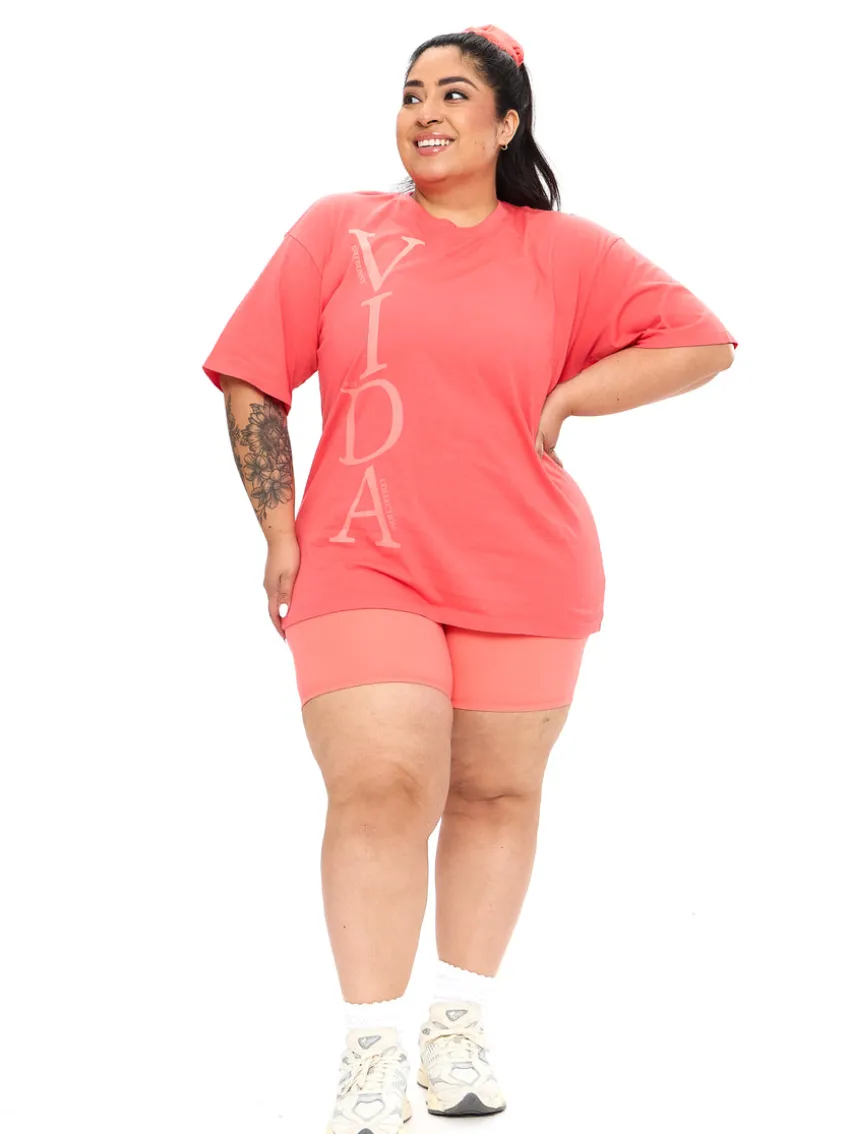 Vida Short Sleeve Tee