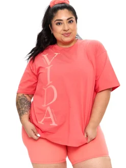 Vida Short Sleeve Tee