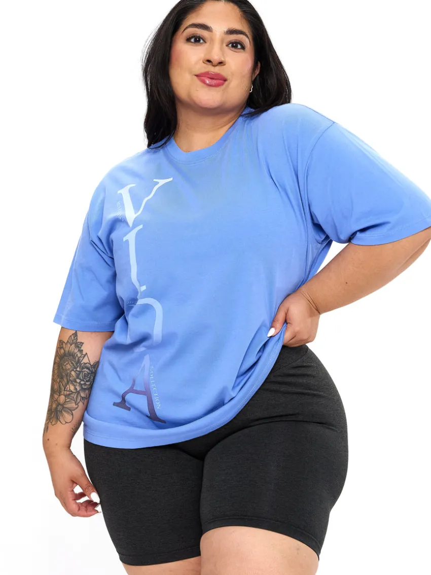Vida Short Sleeve Tee
